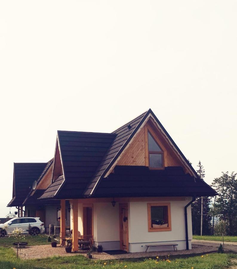 Villa Heidi Zakopane Exterior foto