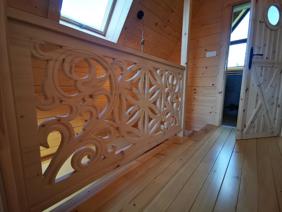Villa Heidi Zakopane Exterior foto