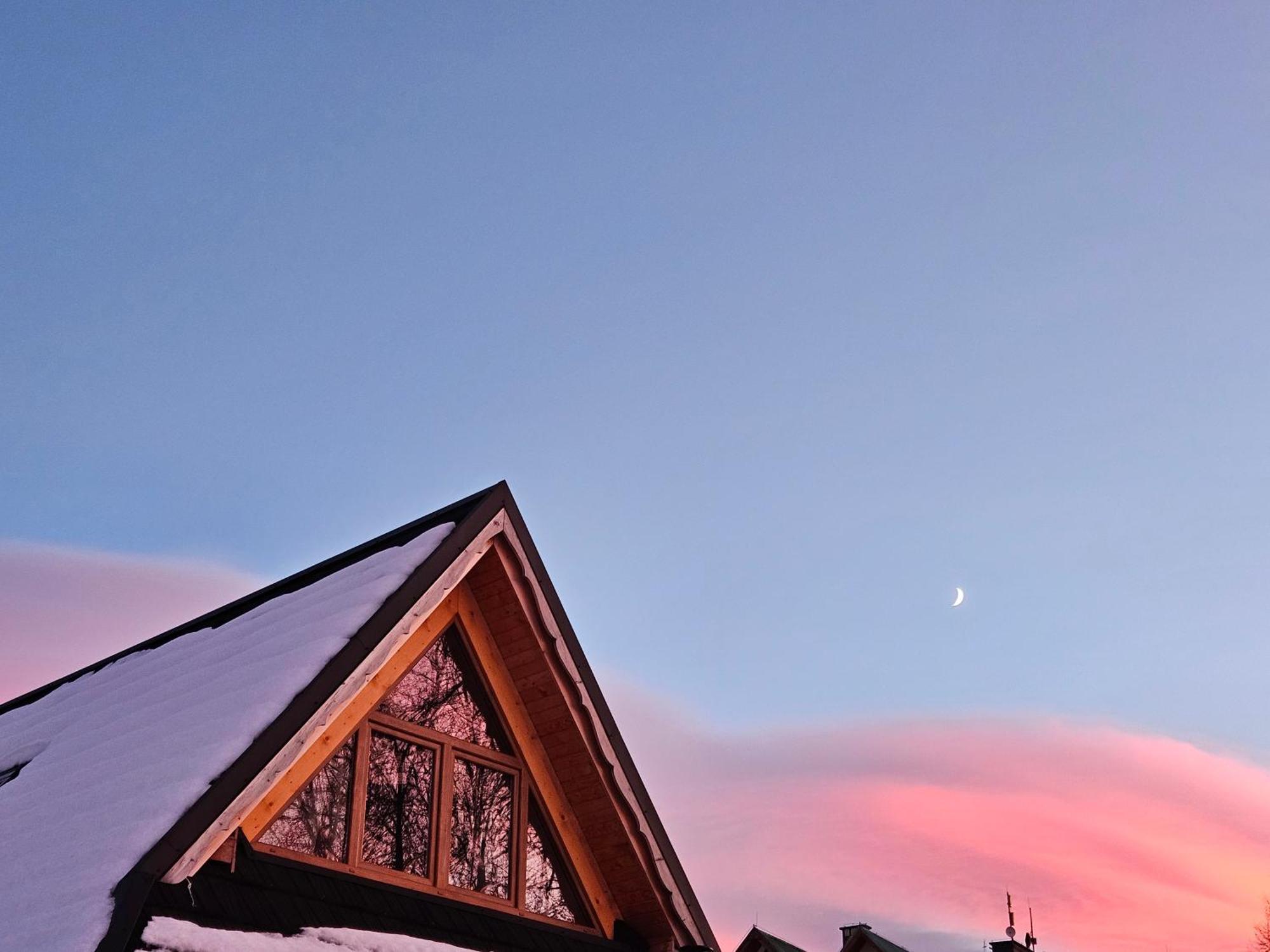 Villa Heidi Zakopane Exterior foto